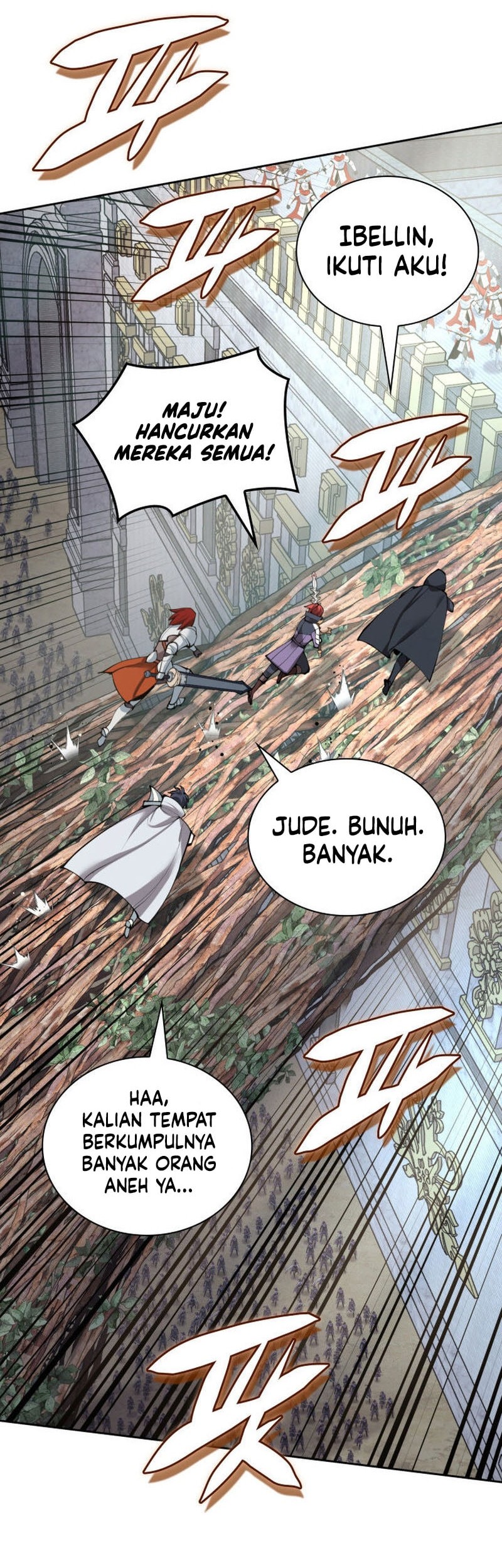Overgeared New Chapter 275 Gambar 73