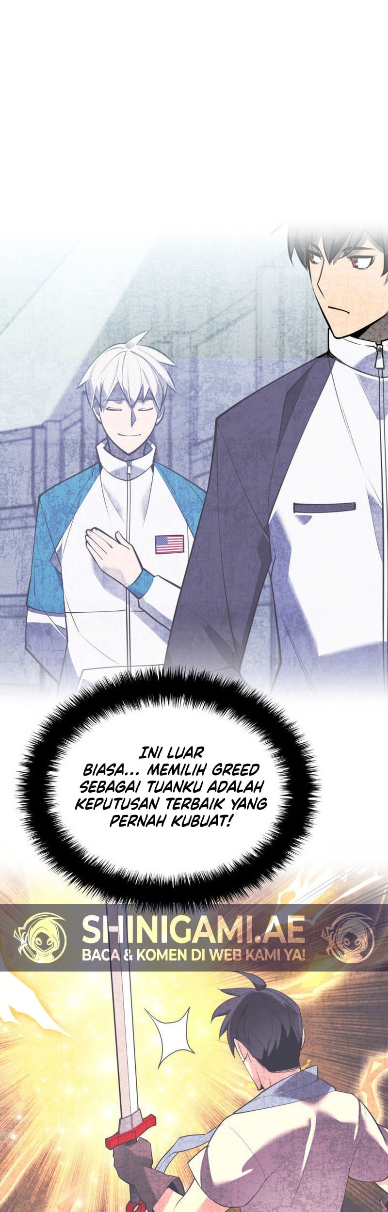 Overgeared New Chapter 275 Gambar 75