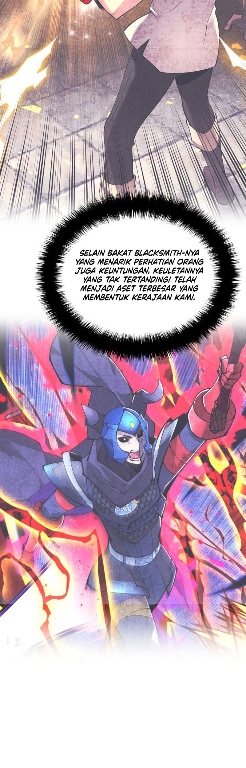 Overgeared New Chapter 275 Gambar 76