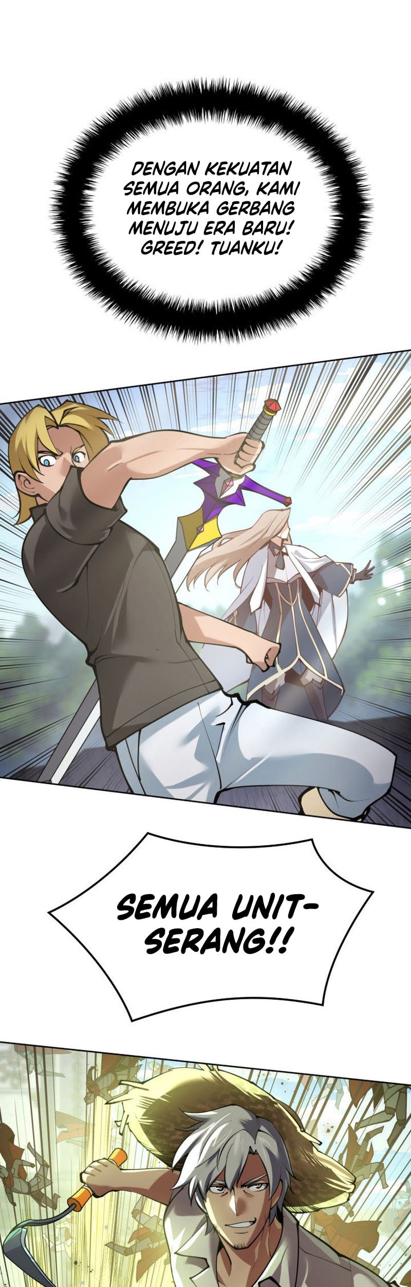 Overgeared New Chapter 275 Gambar 78