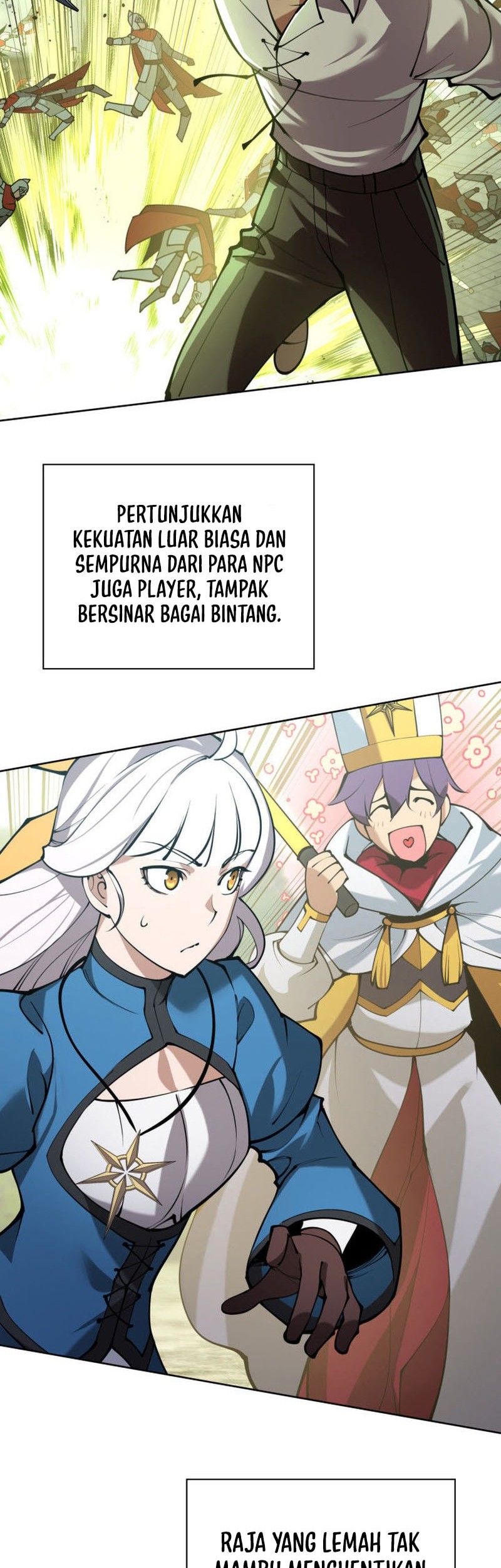 Overgeared New Chapter 275 Gambar 79