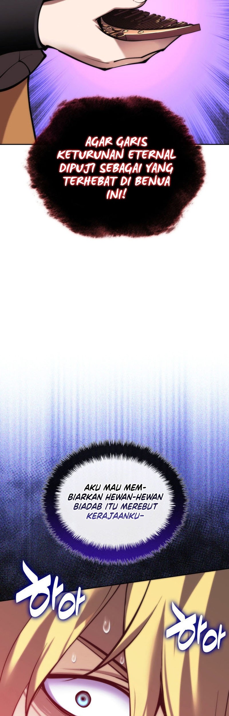 Overgeared New Chapter 275 Gambar 84