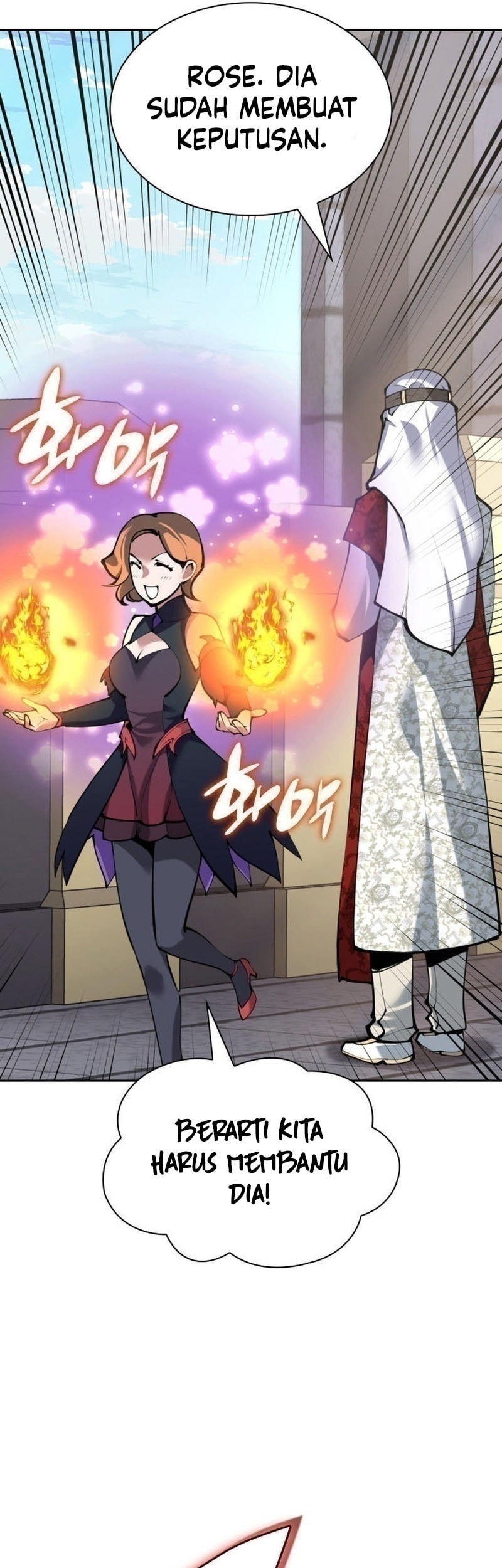 Overgeared New Chapter 275 Gambar 86