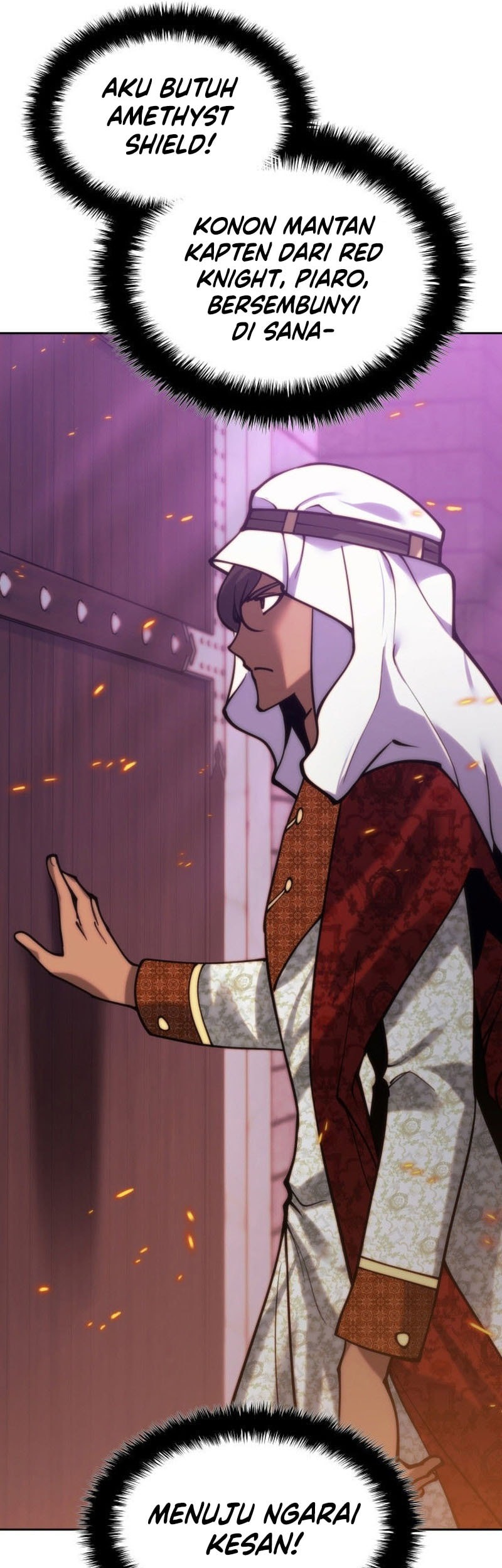 Overgeared New Chapter 275 Gambar 98