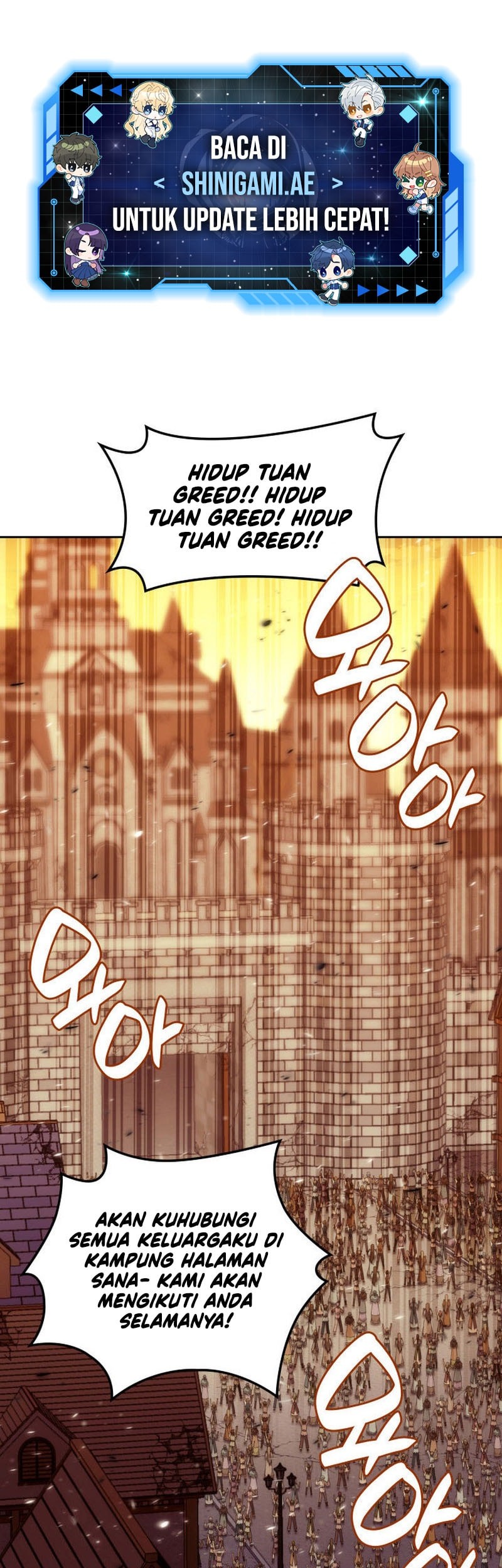 Baca Manhwa Overgeared New Chapter 275 Gambar 2