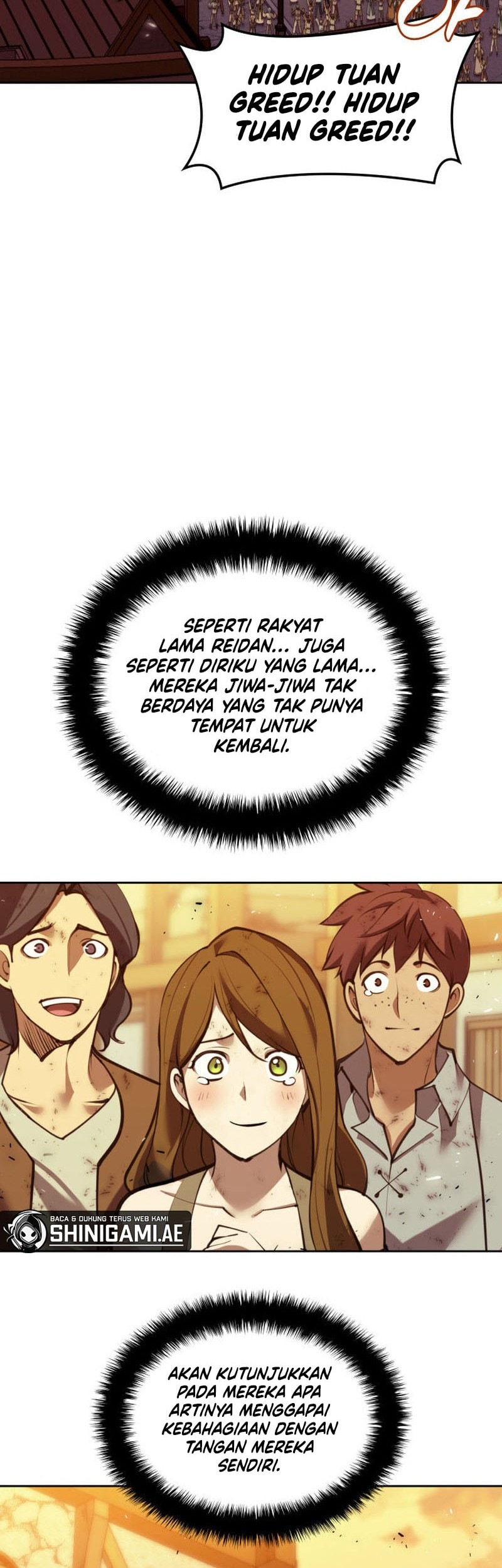 Overgeared New Chapter 275 Gambar 3