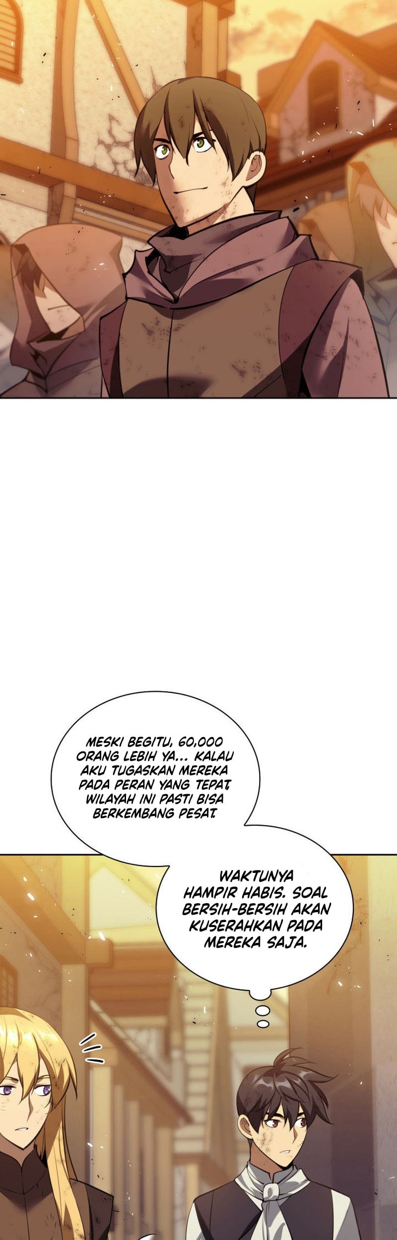 Overgeared New Chapter 275 Gambar 4