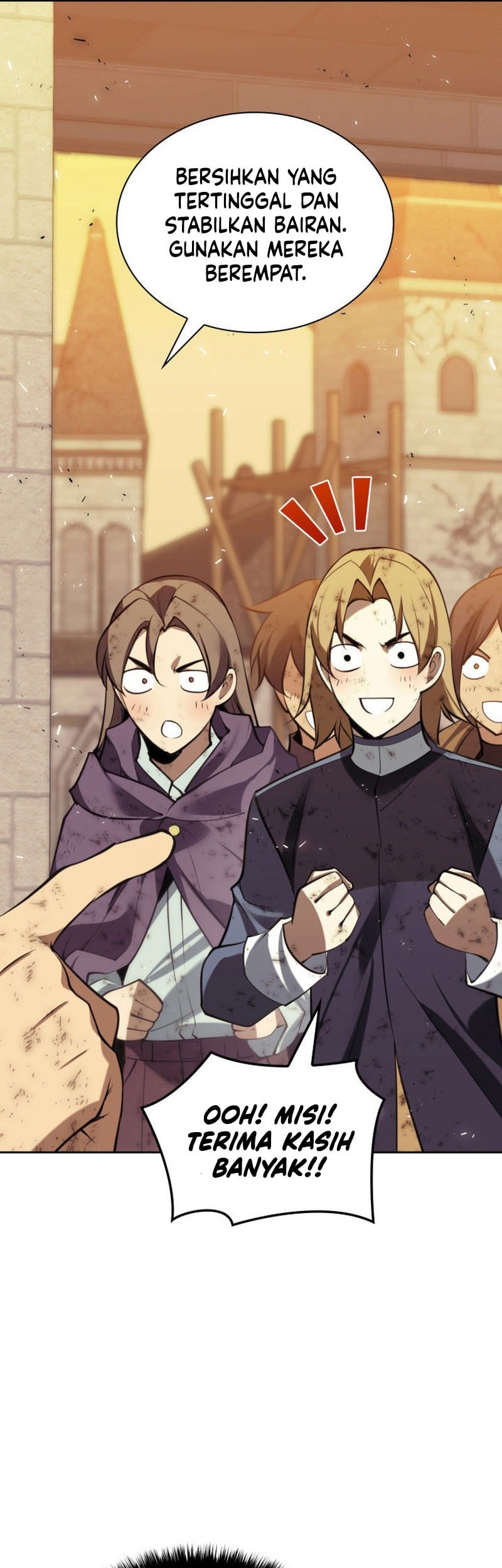 Overgeared New Chapter 275 Gambar 6