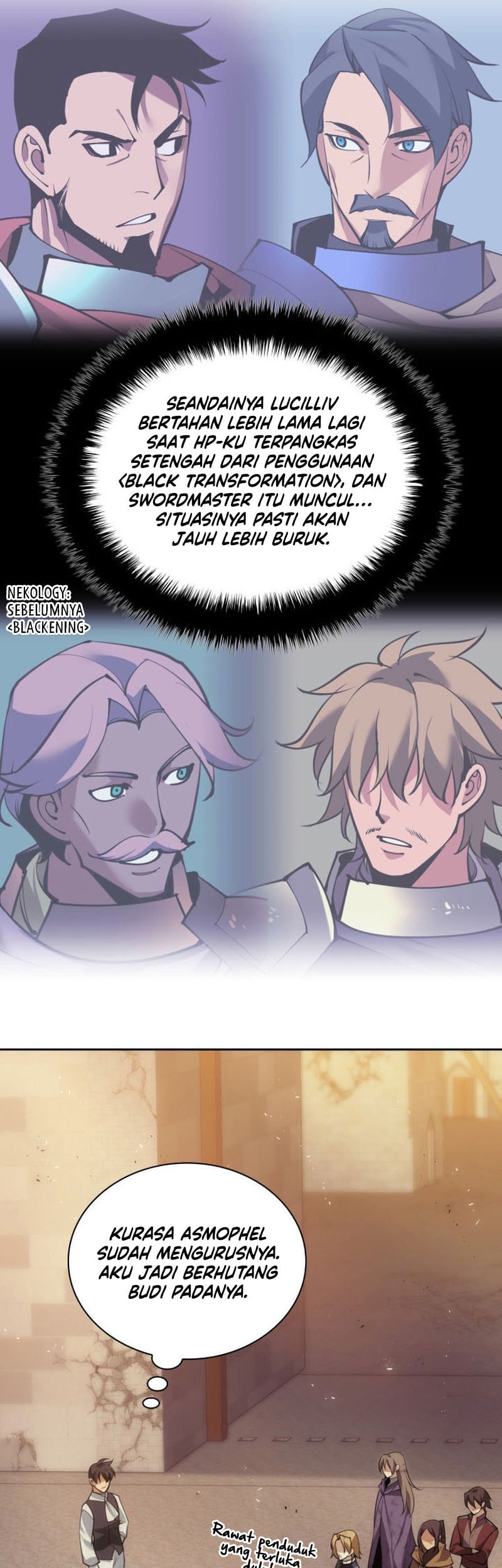 Overgeared New Chapter 275 Gambar 8