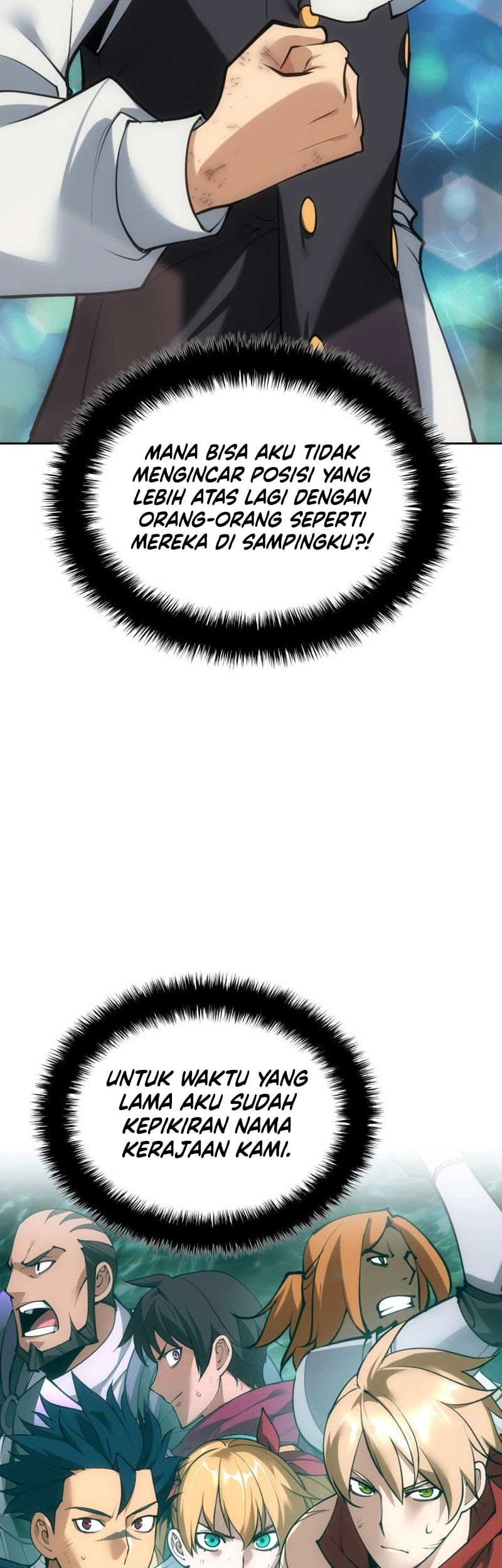 Overgeared New Chapter 275 Gambar 12