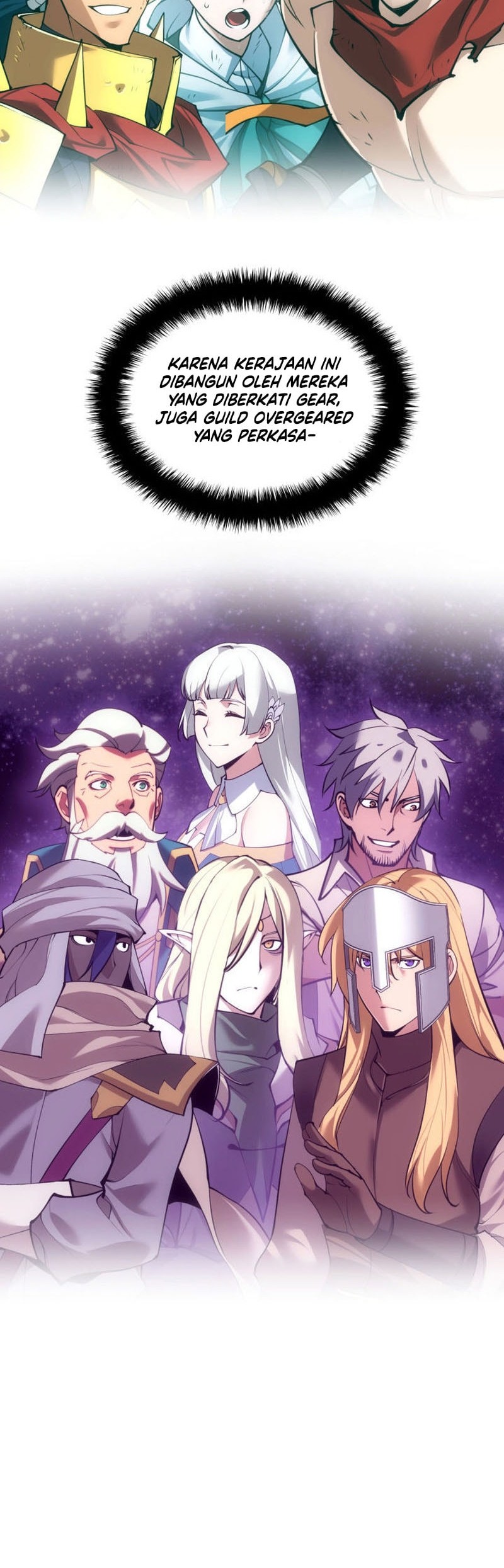 Overgeared New Chapter 275 Gambar 13