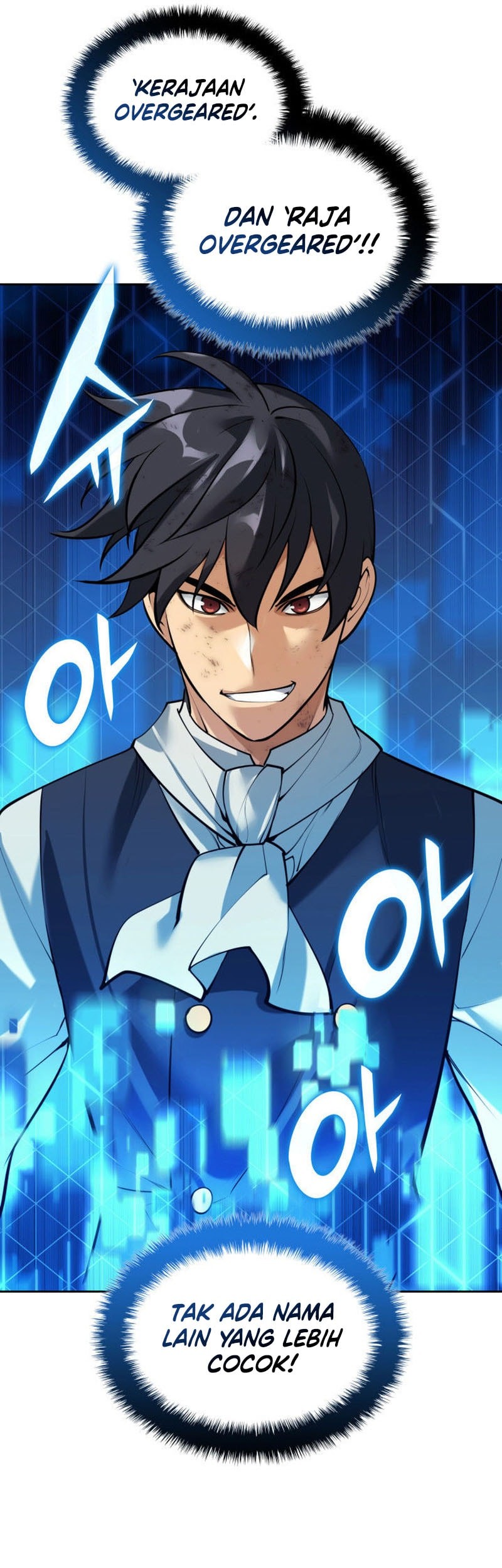 Overgeared New Chapter 275 Gambar 14