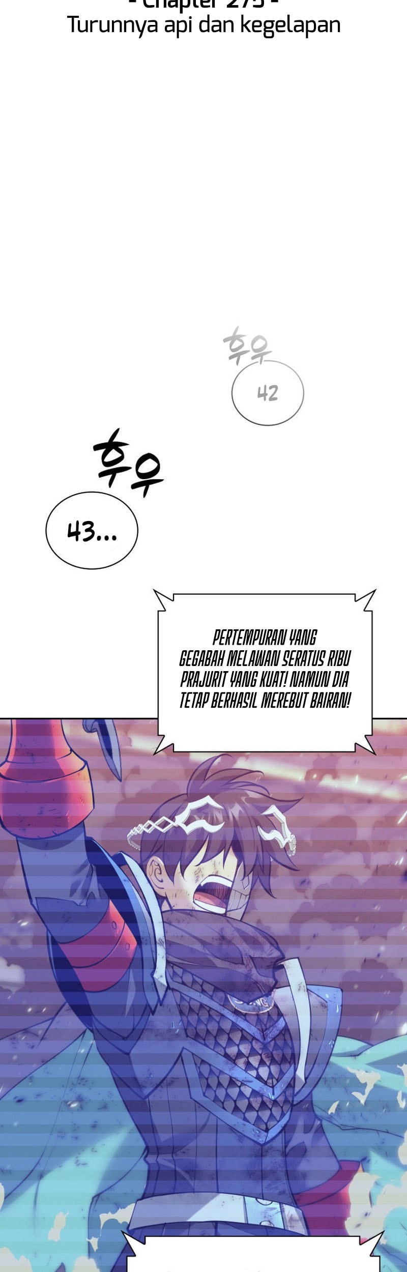 Overgeared New Chapter 275 Gambar 16