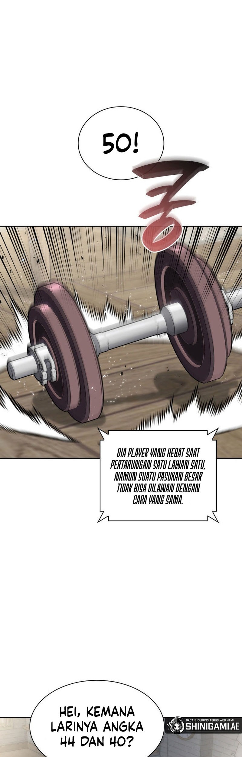 Overgeared New Chapter 275 Gambar 19