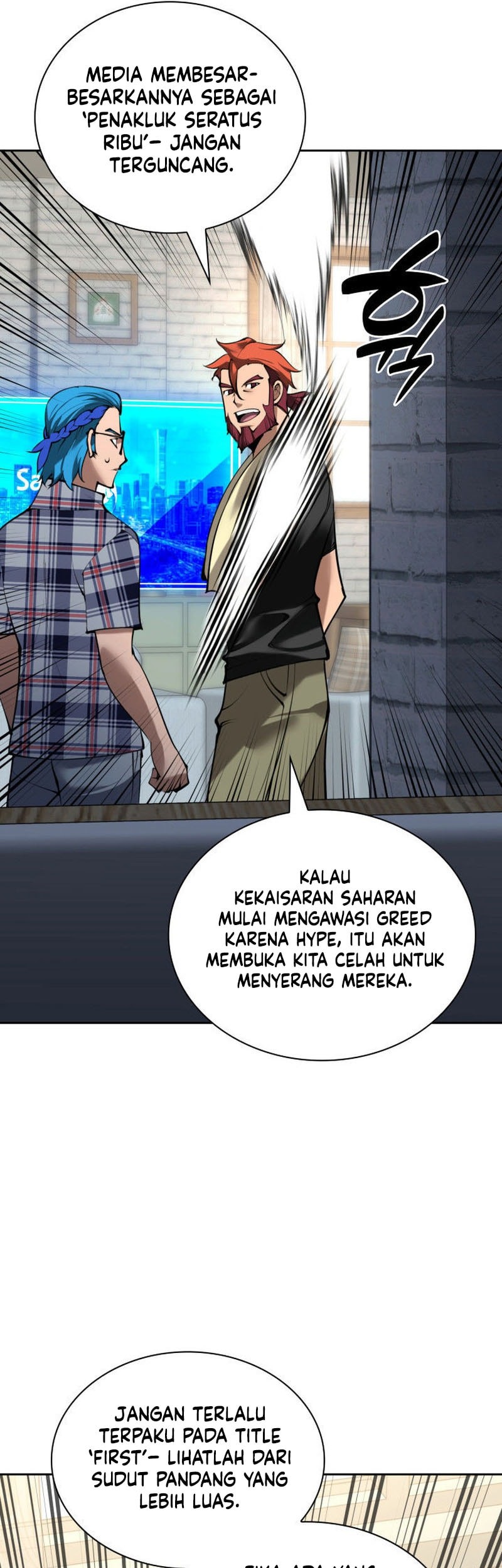 Overgeared New Chapter 275 Gambar 26