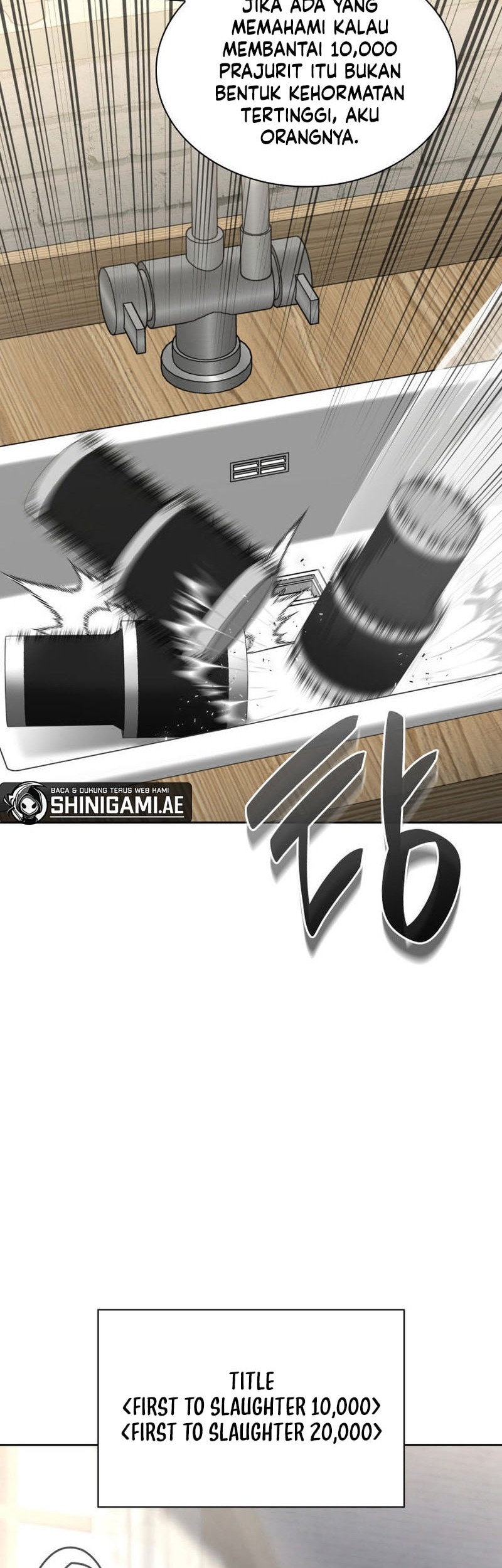 Overgeared New Chapter 275 Gambar 27