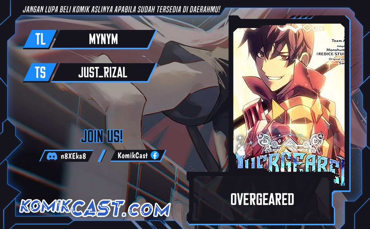 Baca Komik Overgeared New Chapter 274 Gambar 1
