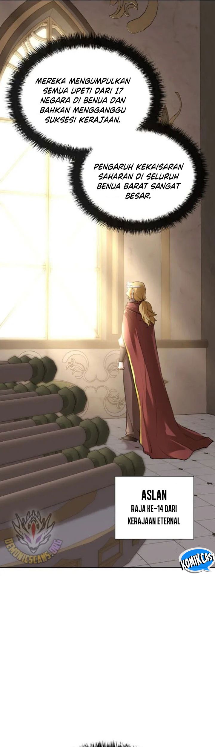 Overgeared New Chapter 274 Gambar 21