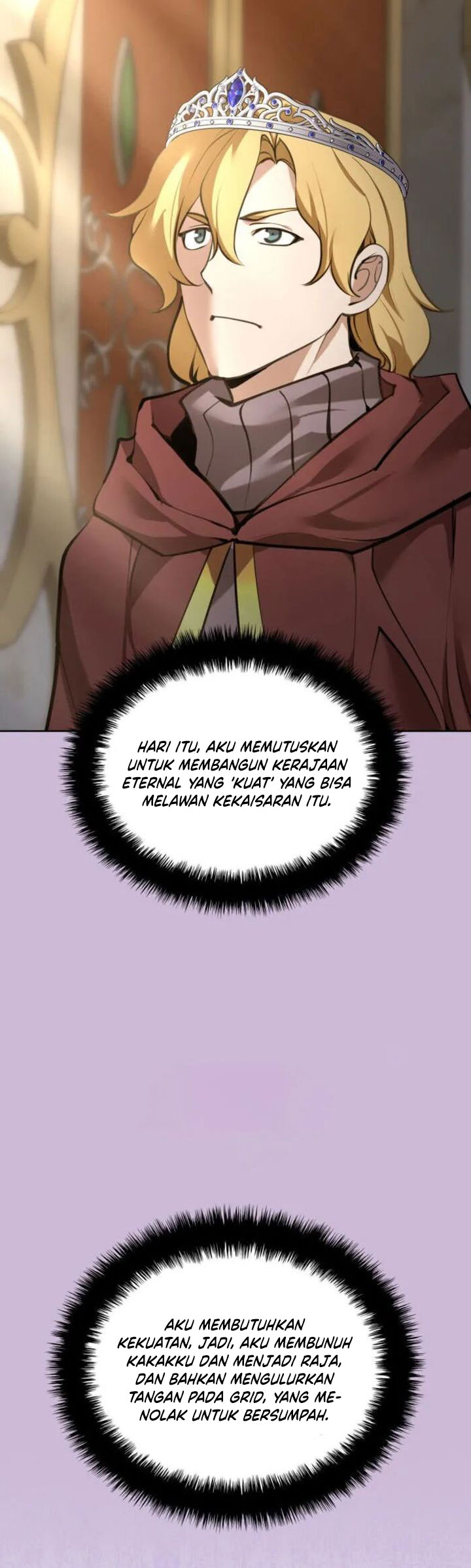 Overgeared New Chapter 274 Gambar 23