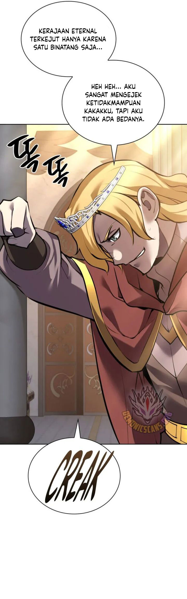 Overgeared New Chapter 274 Gambar 27