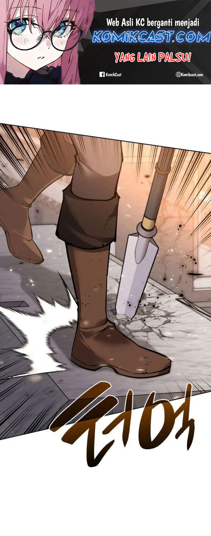 Baca Manhwa Overgeared New Chapter 274 Gambar 2