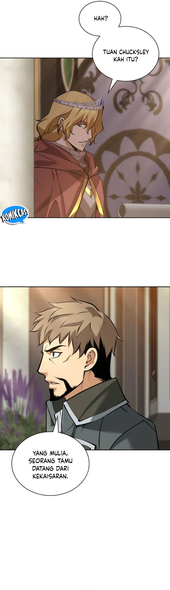 Overgeared New Chapter 274 Gambar 28