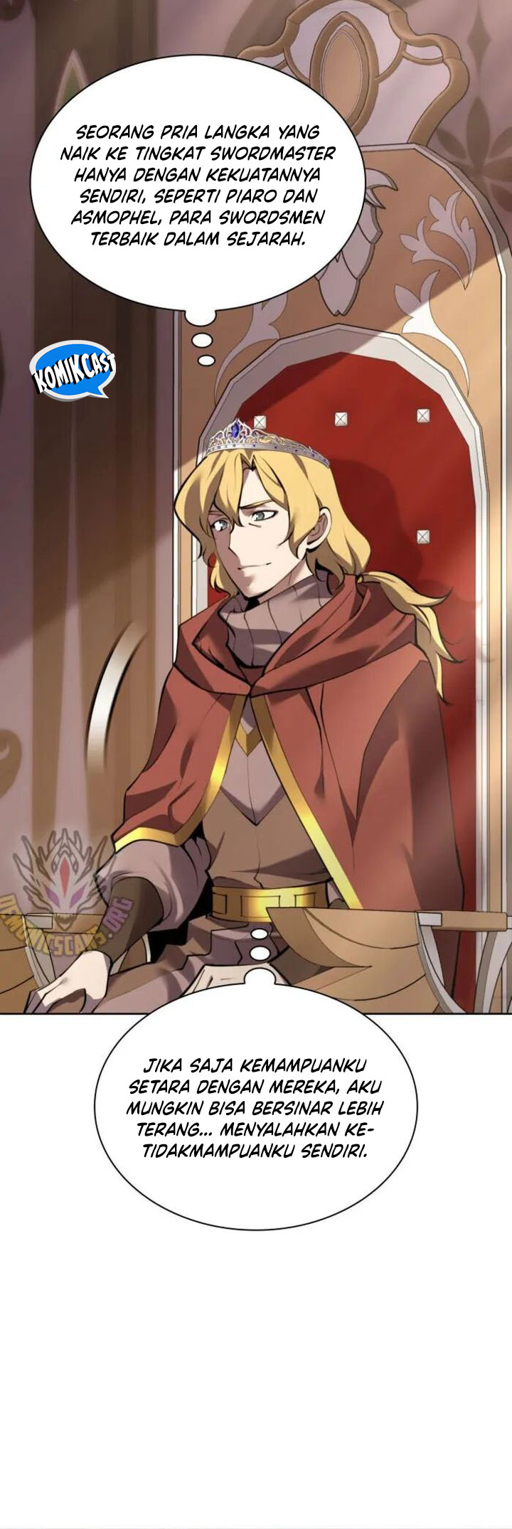 Overgeared New Chapter 274 Gambar 31