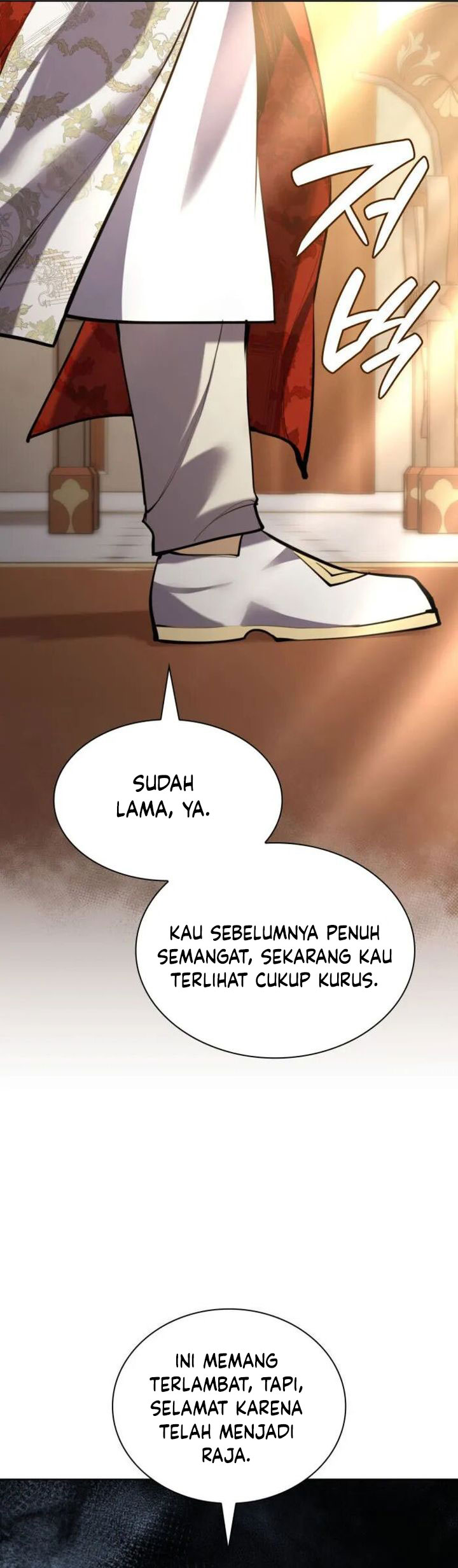 Overgeared New Chapter 274 Gambar 32