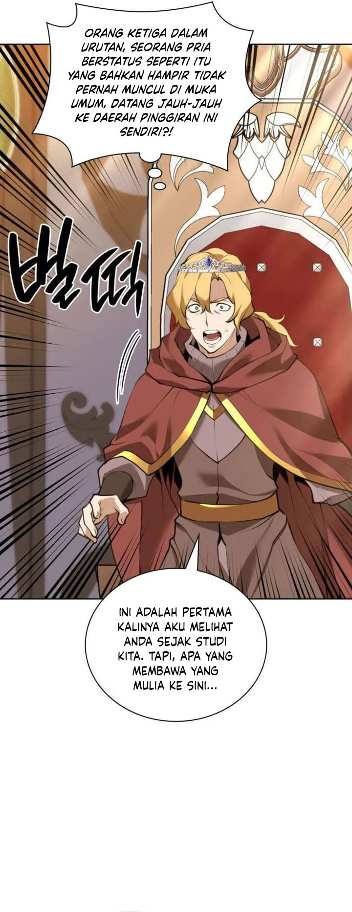 Overgeared New Chapter 274 Gambar 34
