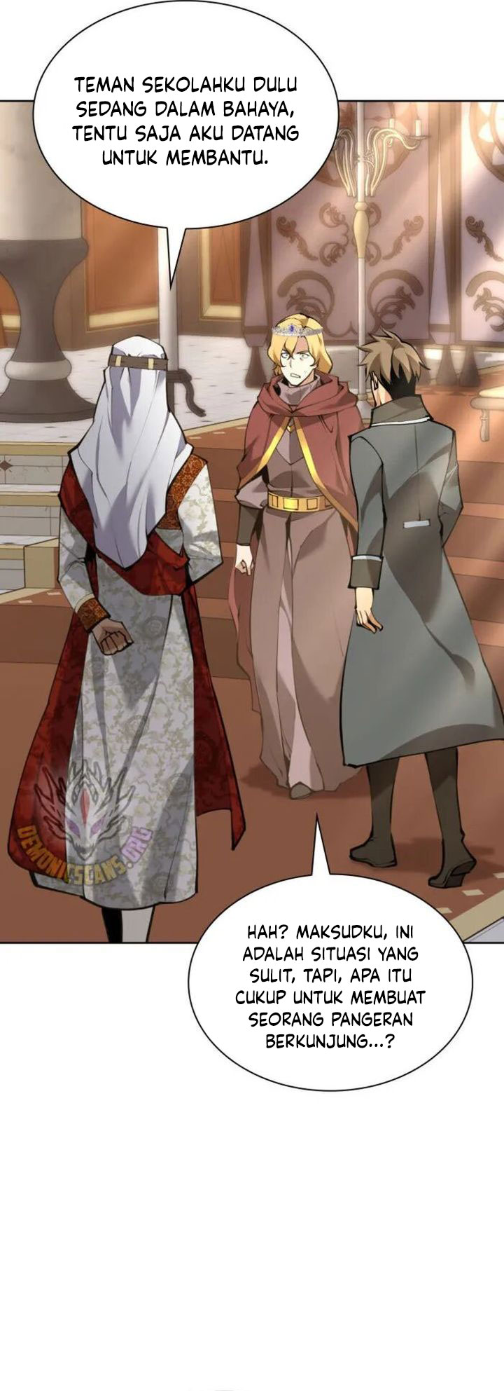 Overgeared New Chapter 274 Gambar 35