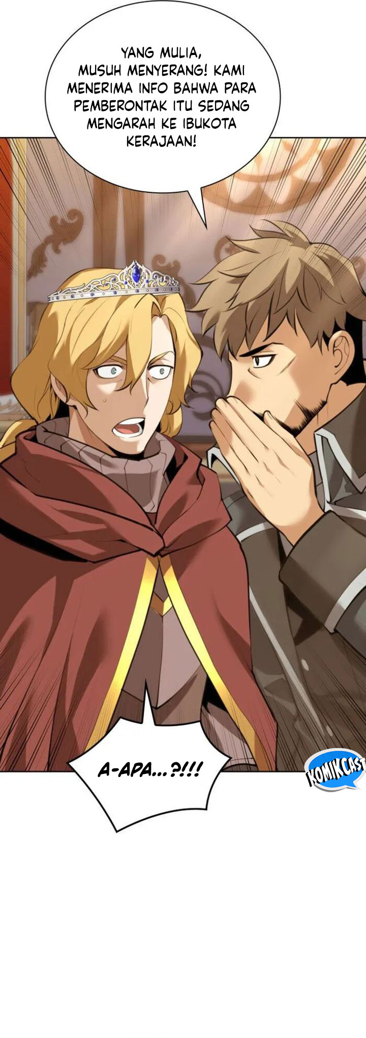 Overgeared New Chapter 274 Gambar 36