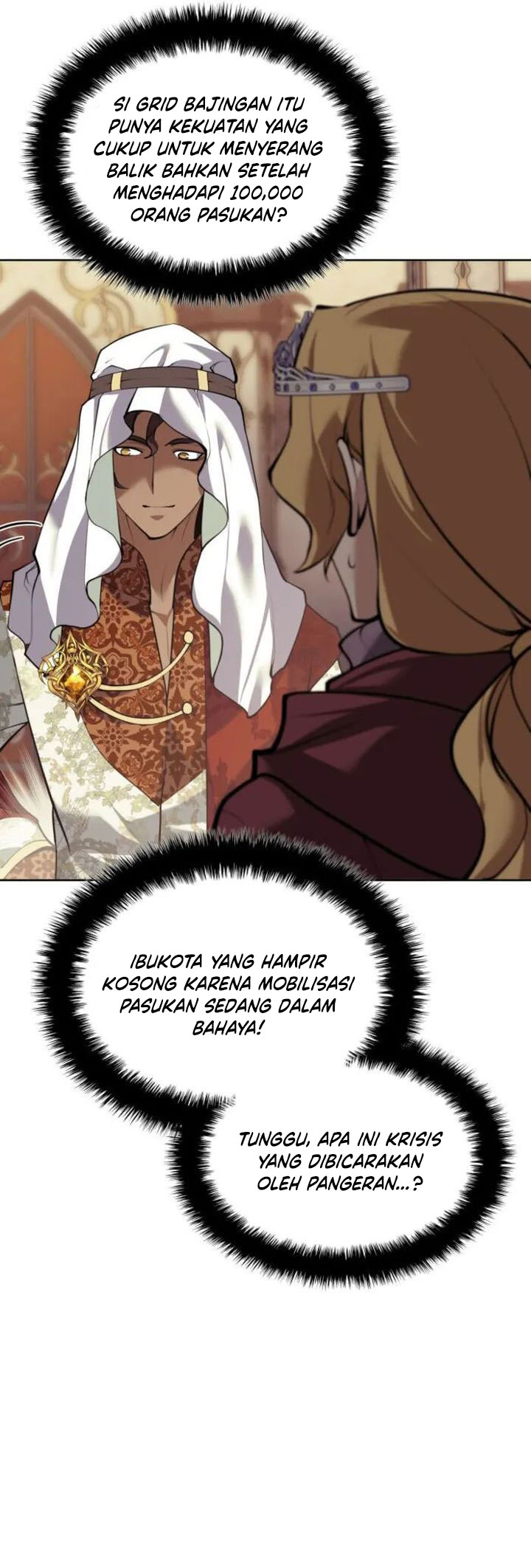 Overgeared New Chapter 274 Gambar 37