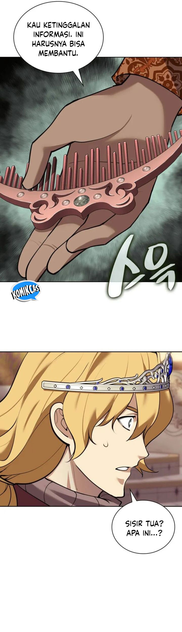 Overgeared New Chapter 274 Gambar 38