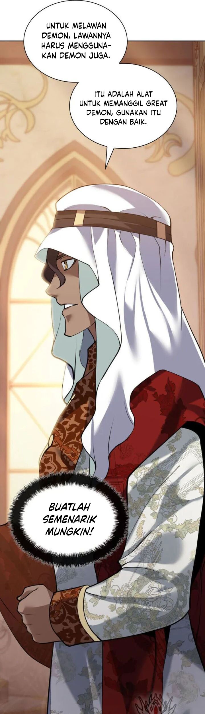 Overgeared New Chapter 274 Gambar 40