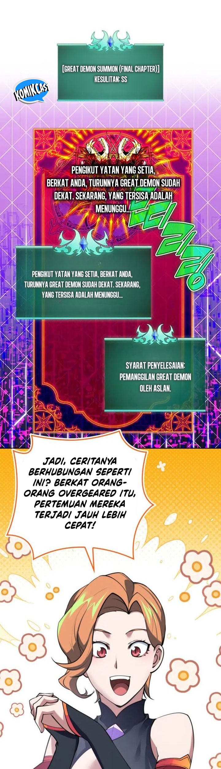 Overgeared New Chapter 274 Gambar 44