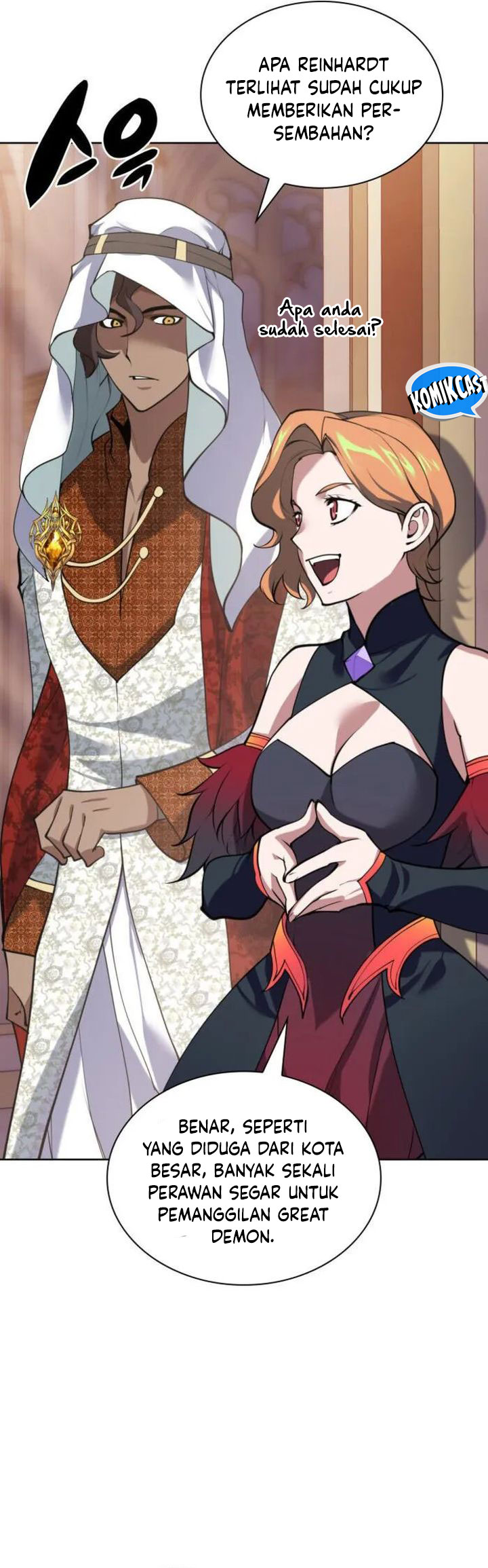 Overgeared New Chapter 274 Gambar 48