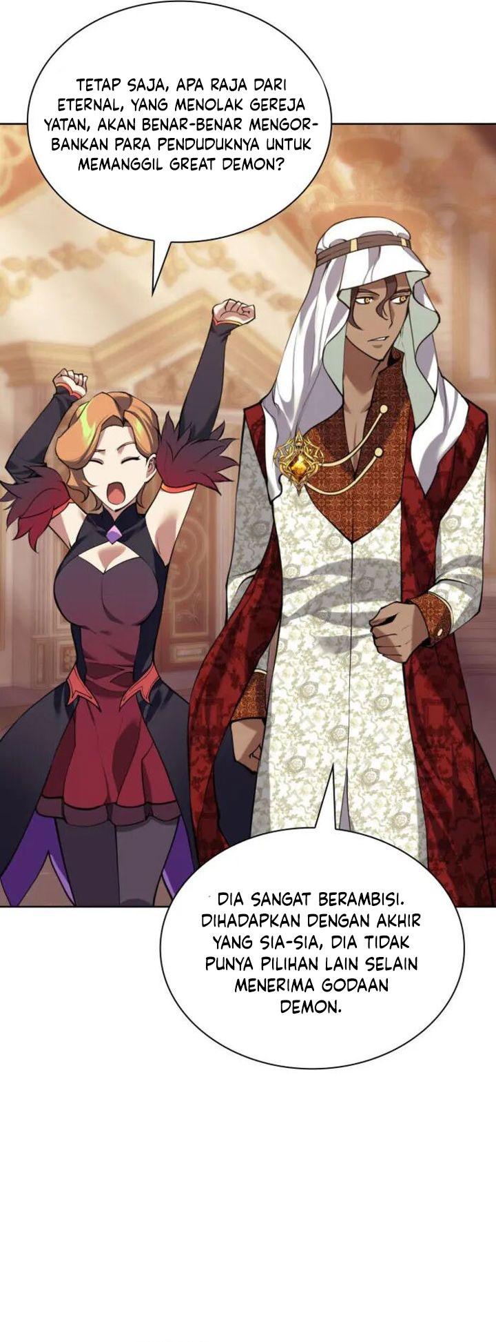 Overgeared New Chapter 274 Gambar 49
