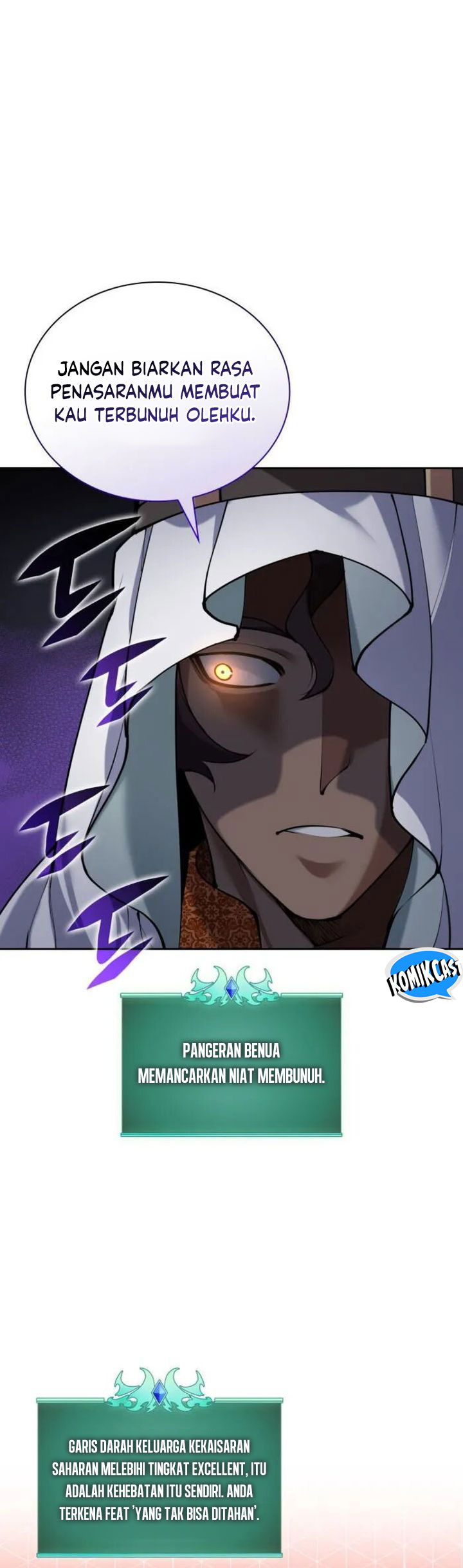 Overgeared New Chapter 274 Gambar 54