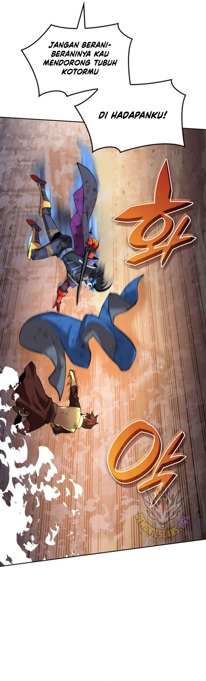 Overgeared New Chapter 274 Gambar 68