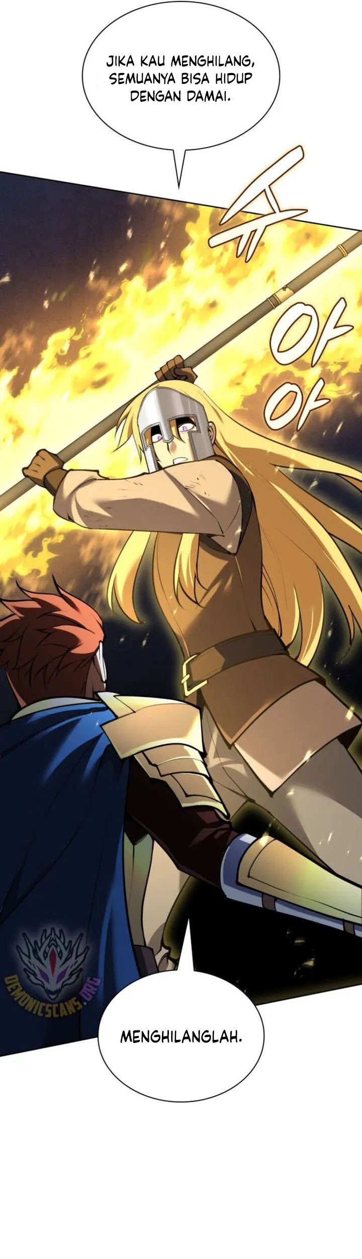 Overgeared New Chapter 274 Gambar 4