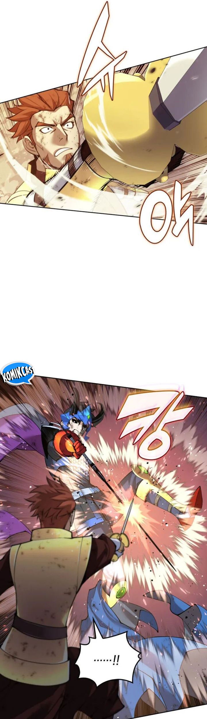 Overgeared New Chapter 274 Gambar 69
