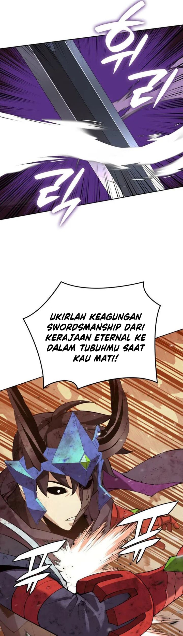 Overgeared New Chapter 274 Gambar 71