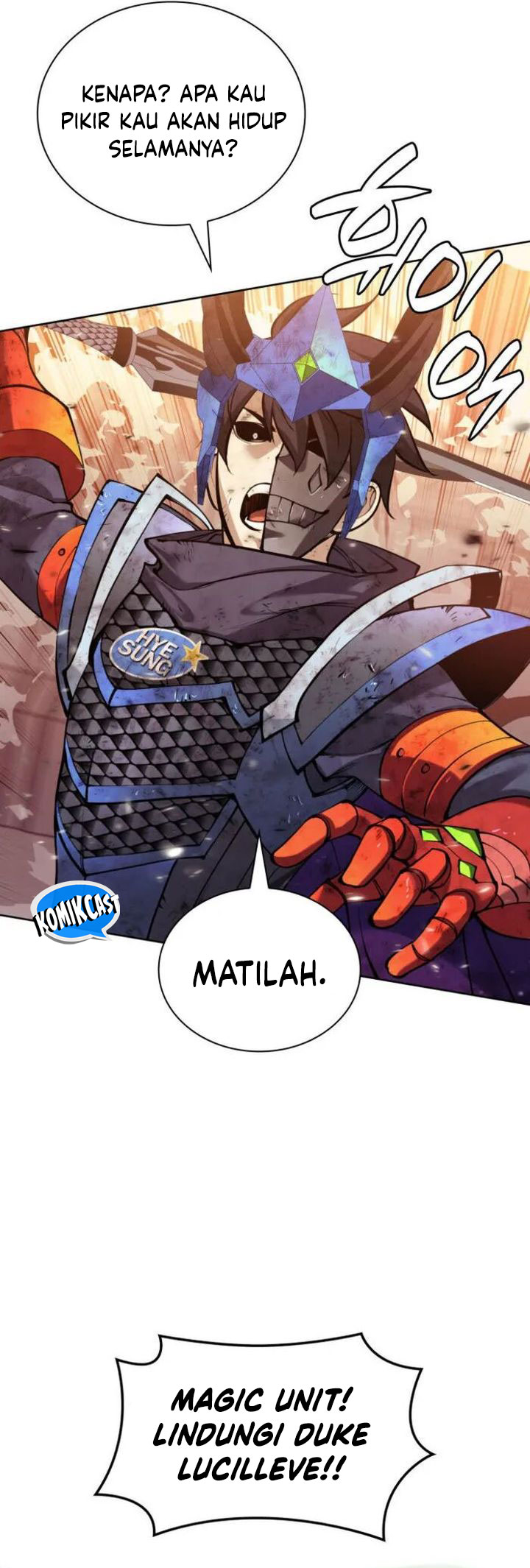 Overgeared New Chapter 274 Gambar 75
