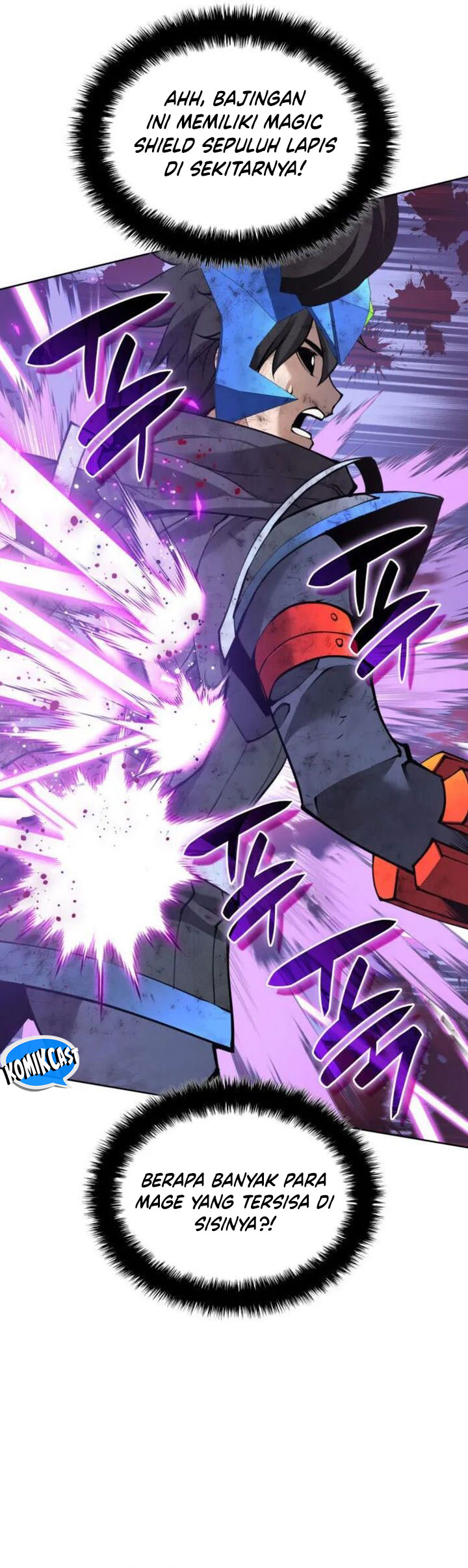Overgeared New Chapter 274 Gambar 77