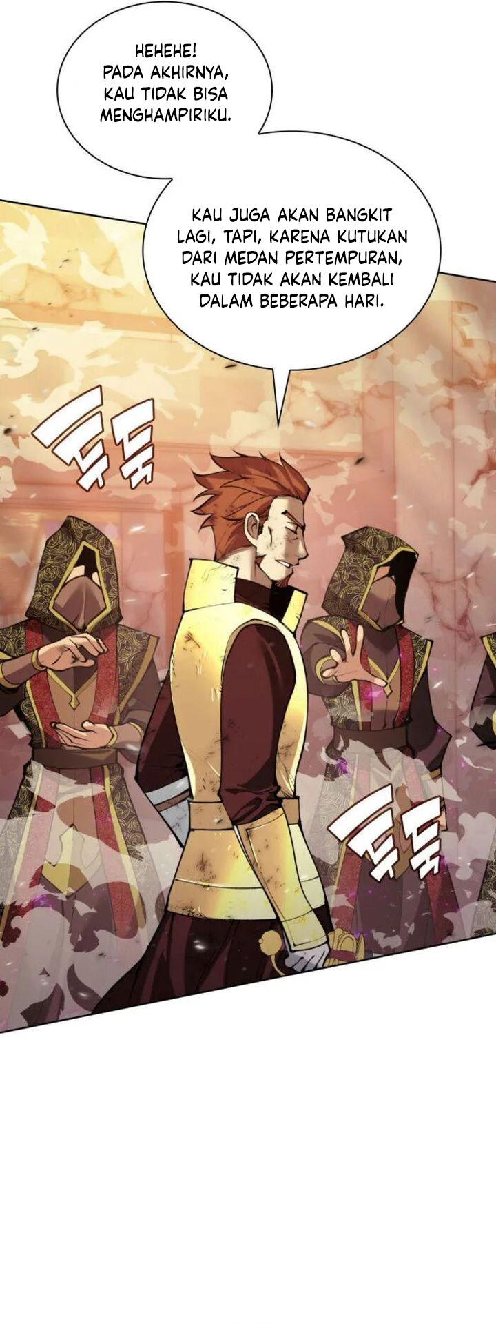 Overgeared New Chapter 274 Gambar 78
