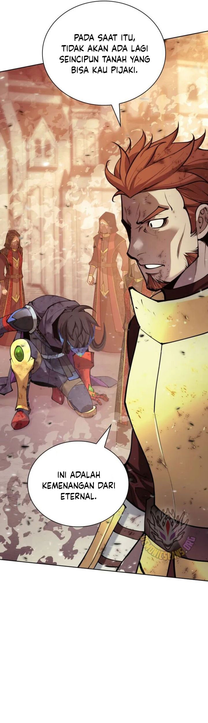 Overgeared New Chapter 274 Gambar 79