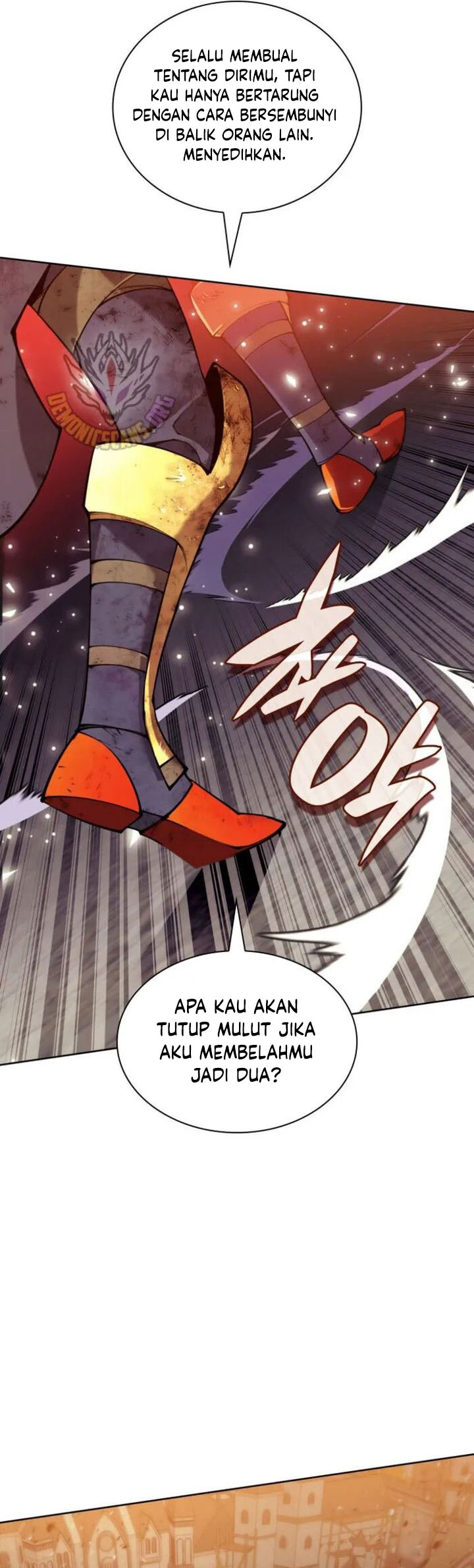Overgeared New Chapter 274 Gambar 90