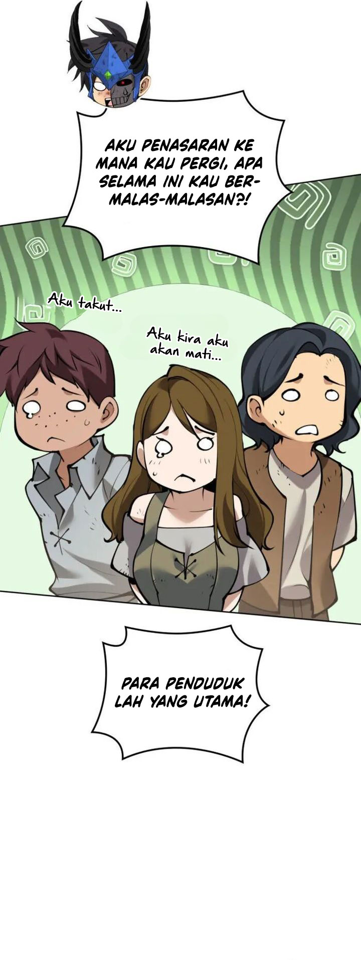 Overgeared New Chapter 274 Gambar 8