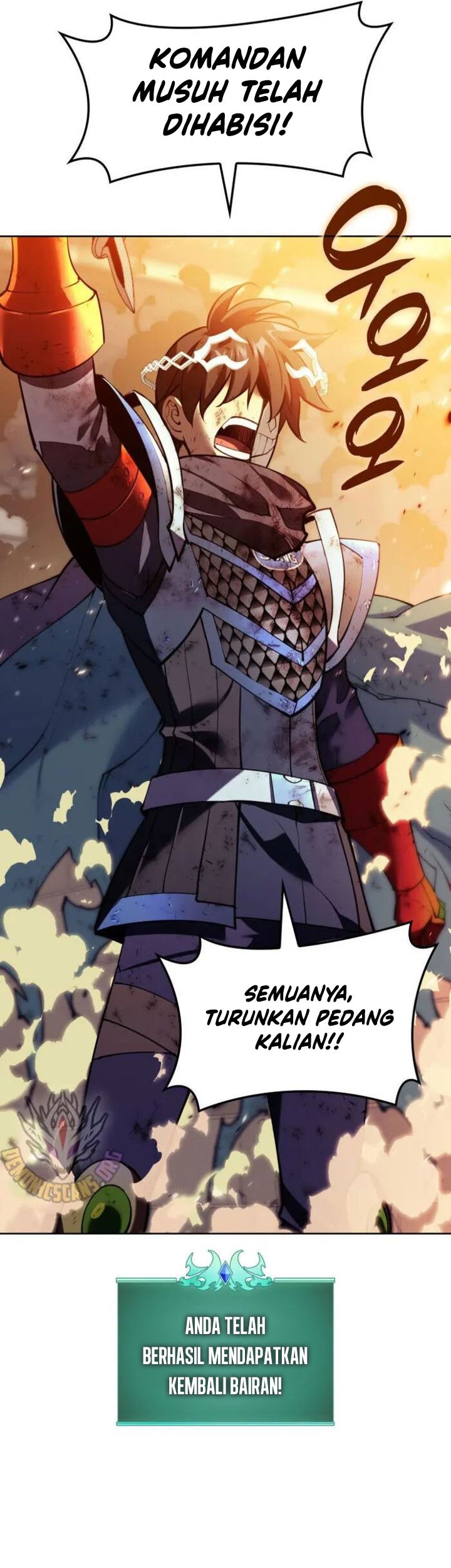 Overgeared New Chapter 274 Gambar 100