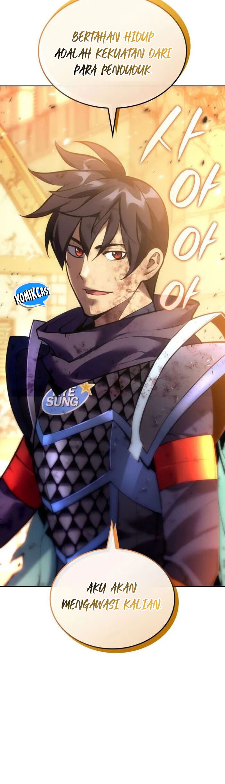 Overgeared New Chapter 274 Gambar 111